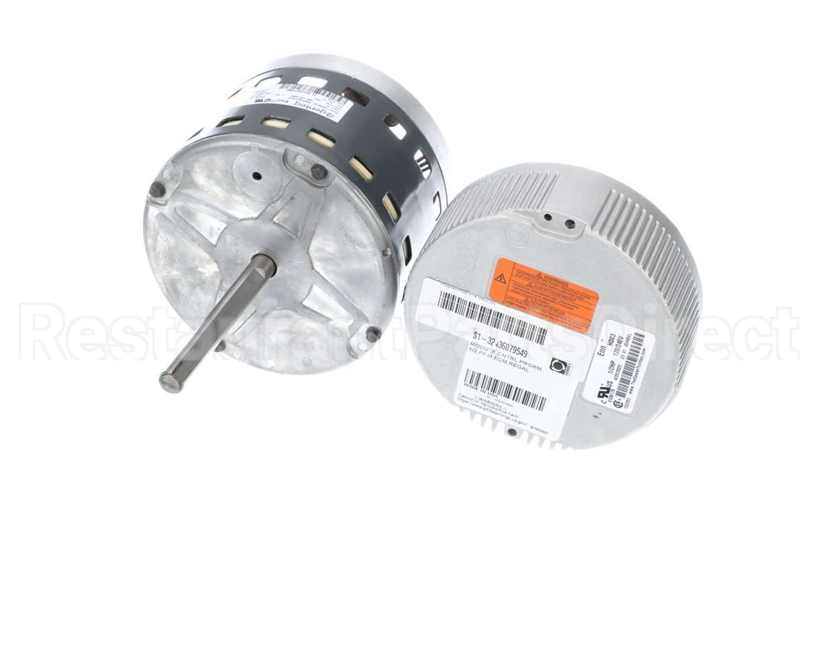 S1-32436073549 York Mtr,Blw,Prgrm,1/2,Prm Ecm,Regal