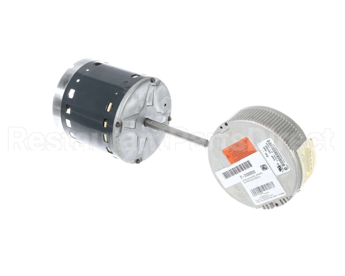 S1-32436074550 York Mtr,Blw,Prgrm,3/4,Prm Ecm,Regal