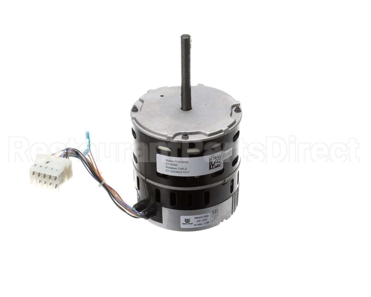 S1-32436221517 York Blower Motor,Programmable,1/2,230V Std E