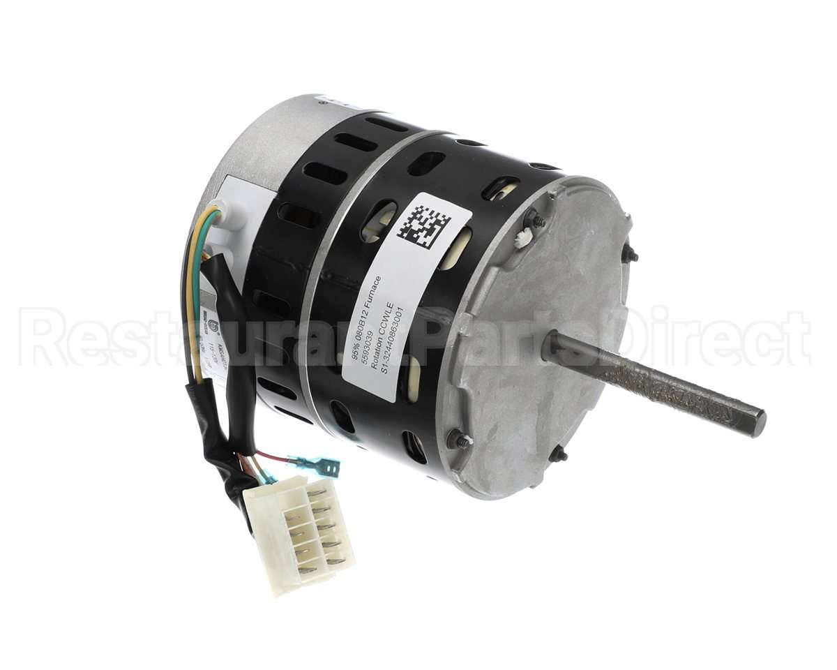 S1-32440863001 York Motor,Blower,Programmable,1/2 Hp,115V,Ec