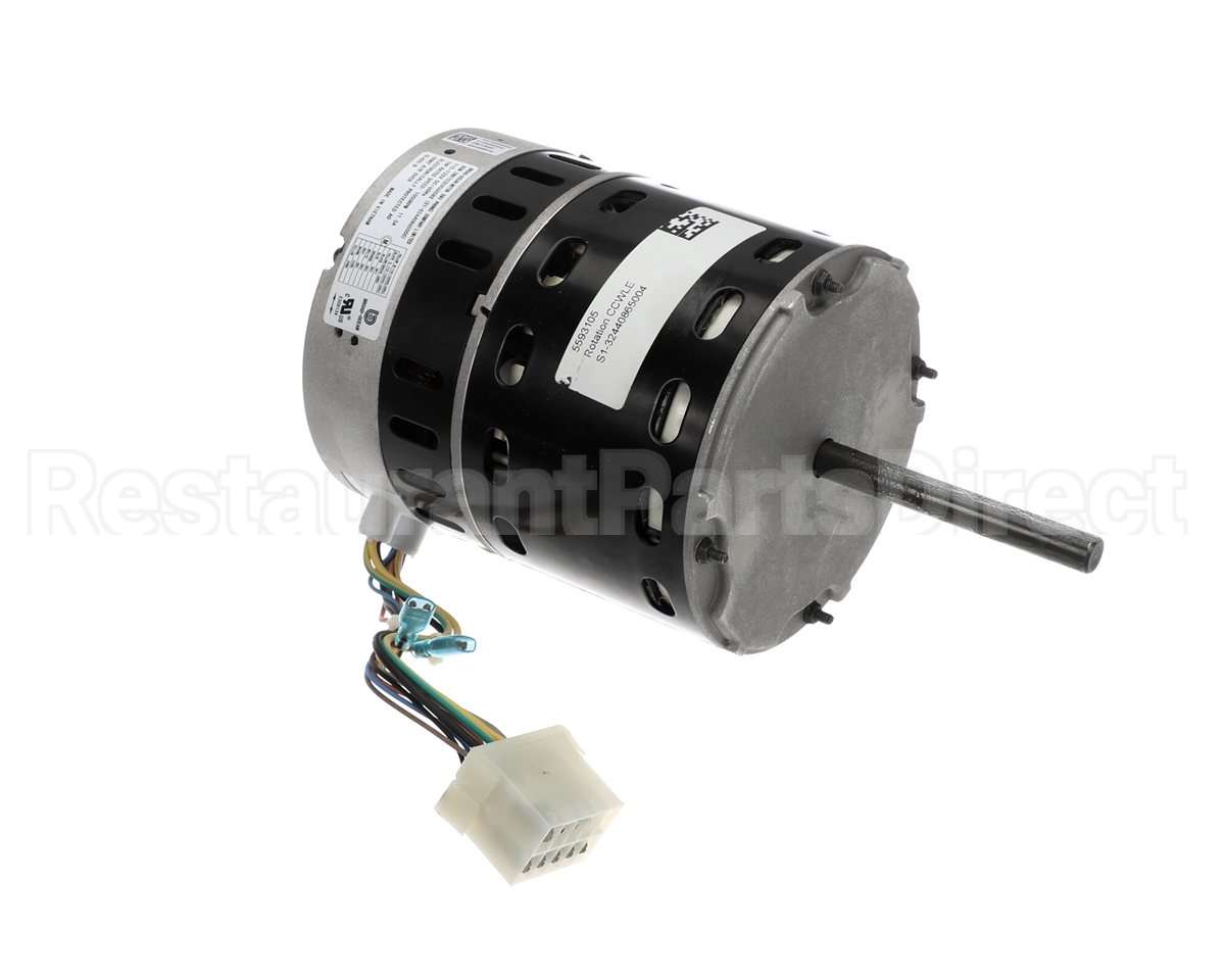 S1-32440865004 York Motor,Blower,Programmable,1 Hp,115V,Ecm