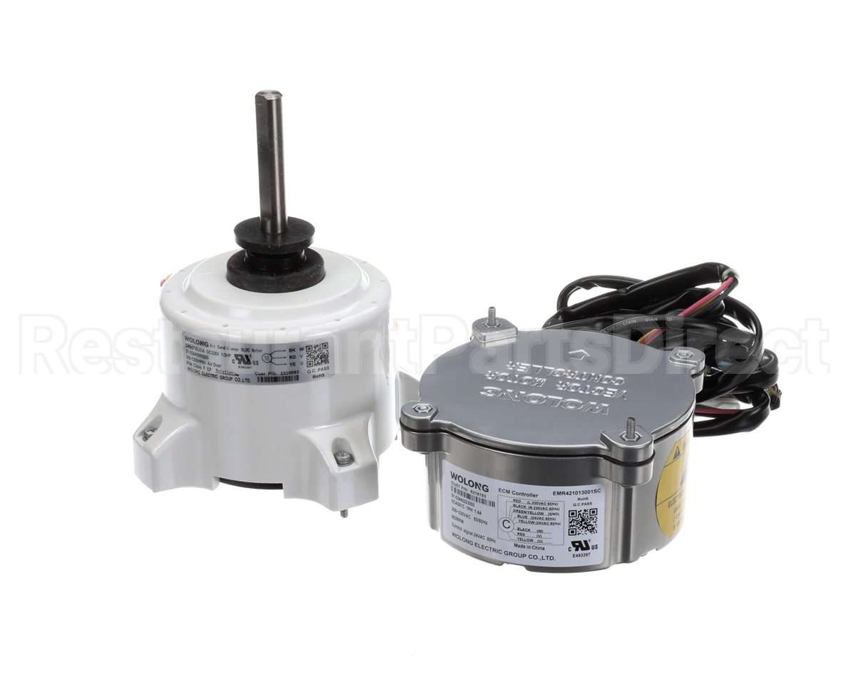 S1-32440880007 York Mtr,Cond,W/ Cntrl,1/3 Hp,682Rpm,208/230V