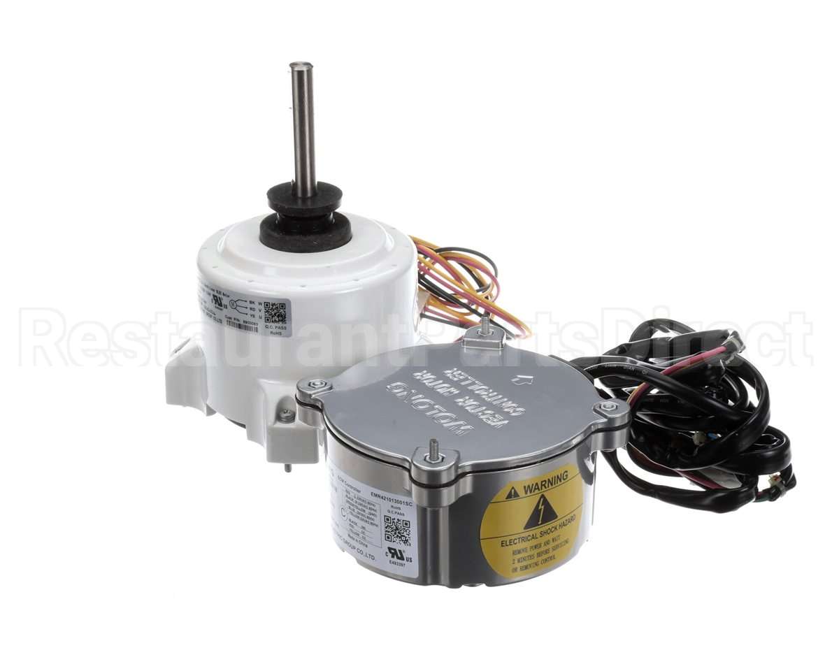 S1-32440880007 York Mtr,Cond,W/ Cntrl,1/3 Hp,682Rpm,208/230V