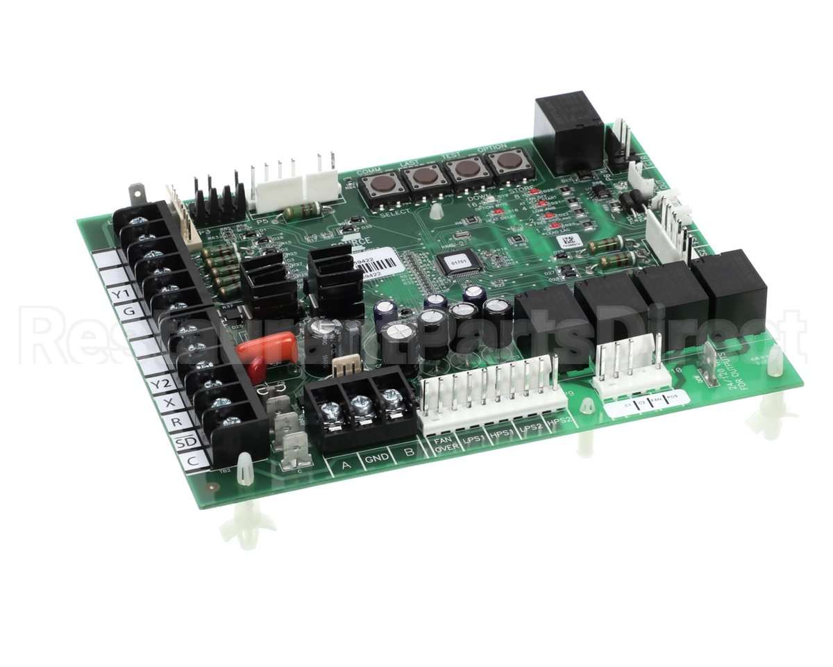 S1-33102979000 York Board,Control Kit,Simpl,1A,2/4 Pipe