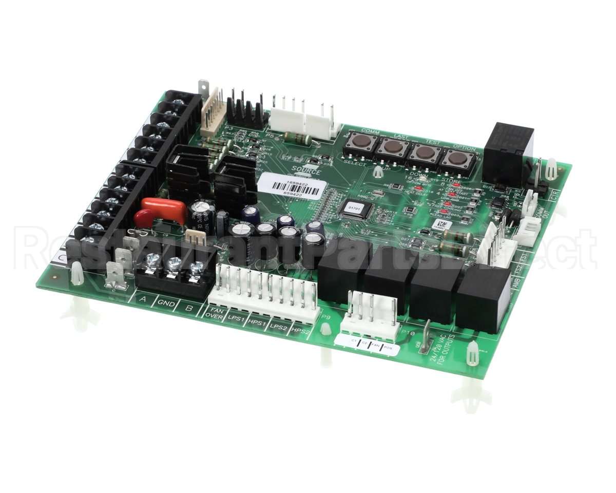 S1-33102979000 York Board,Control Kit,Simpl,1A,2/4 Pipe