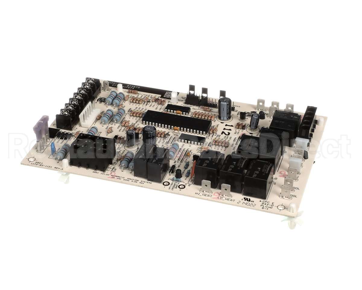 S1-33103009000 York Kit,Furnace Control,2-Stage