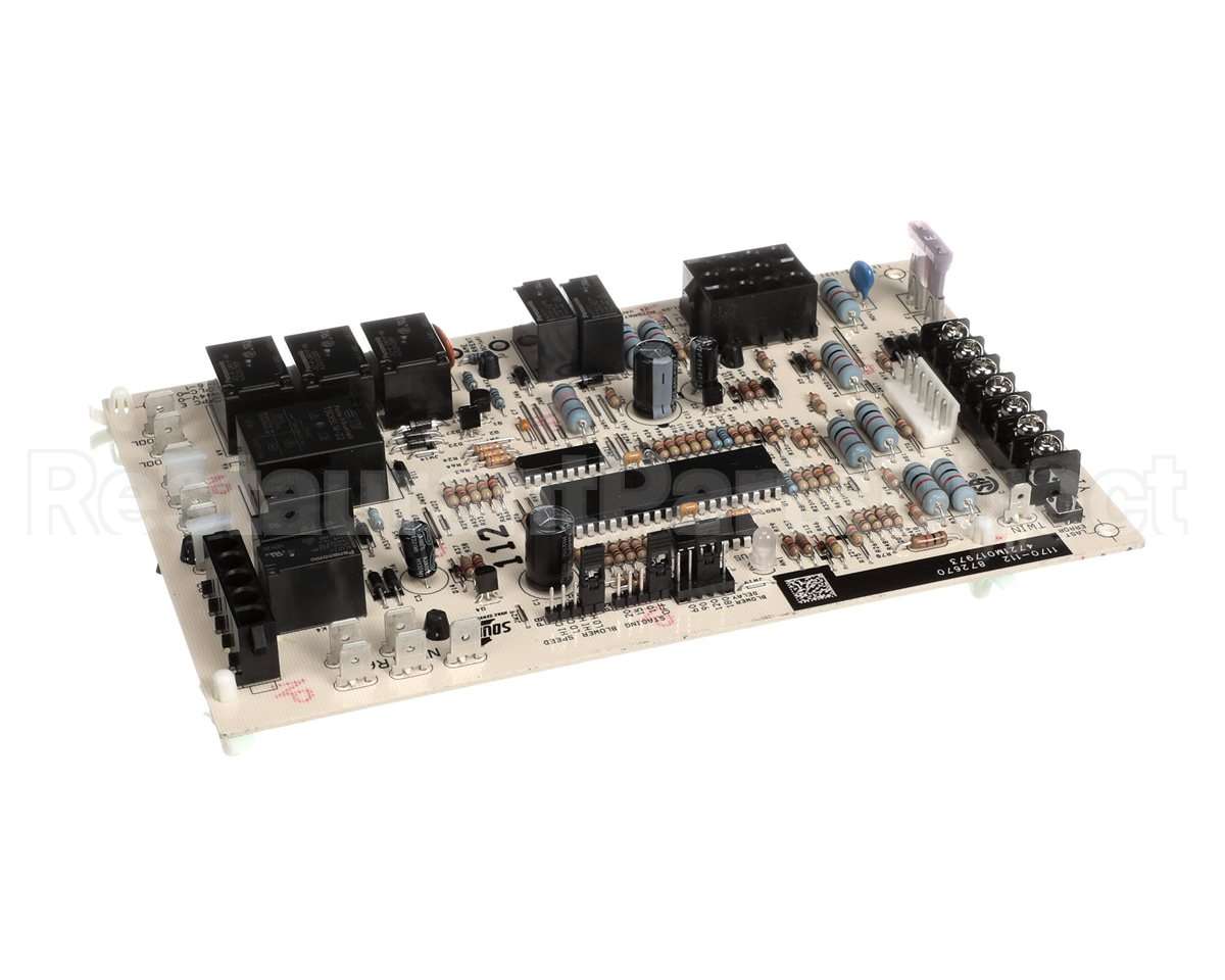 S1-33103009000 York Kit,Furnace Control,2-Stage