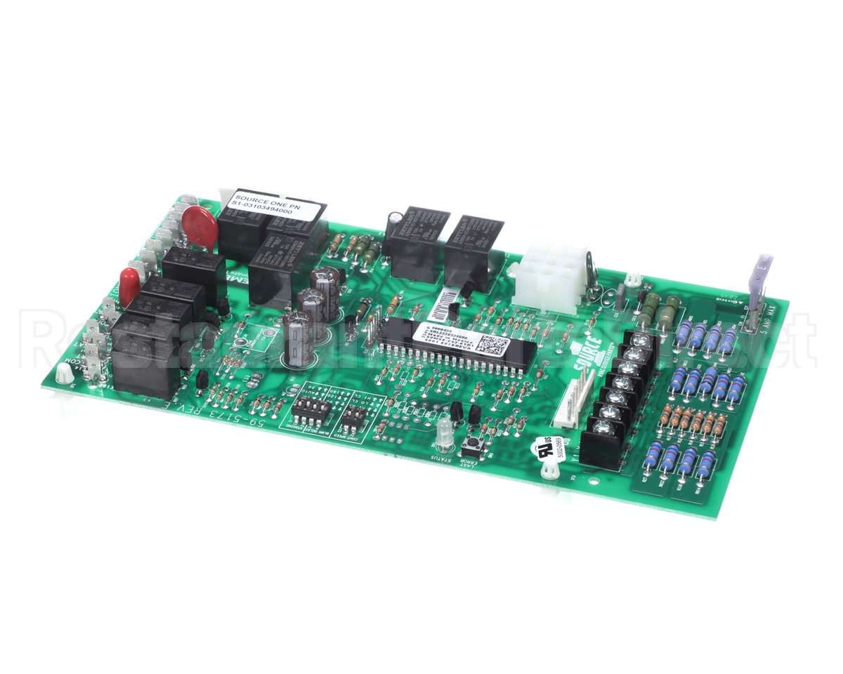 S1-33103494000 York Kit,Control Board,2 Stg Std Ecm