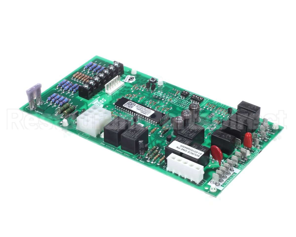 S1-33103494000 York Kit,Control Board,2 Stg Std Ecm