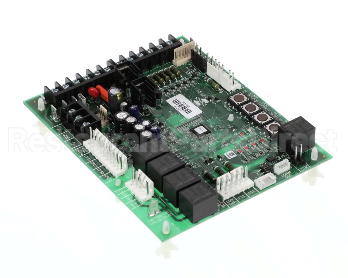 S1-33109150001 York Board,Cntrl,Kit,Simplicity 1A 2 Stg Hp