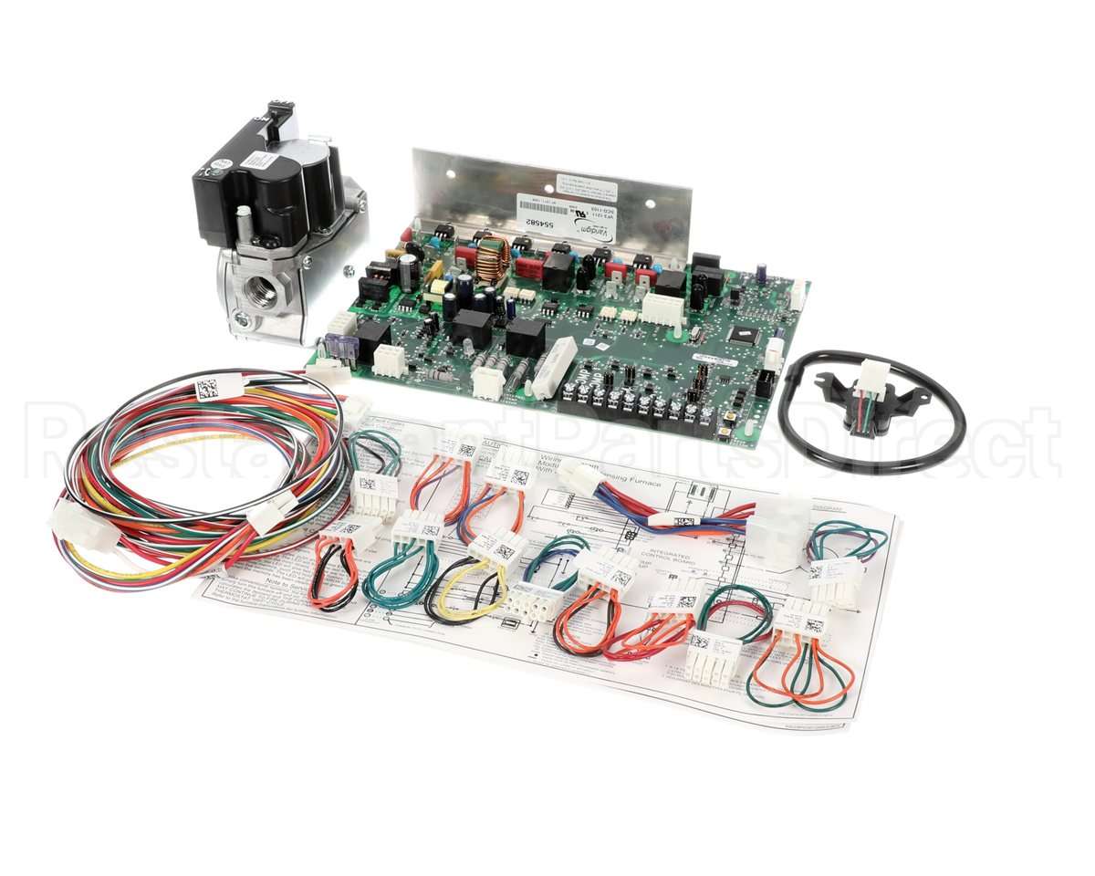 S1-37327916001 York Gen Upgrade Kit,Psc Modulating Furnace