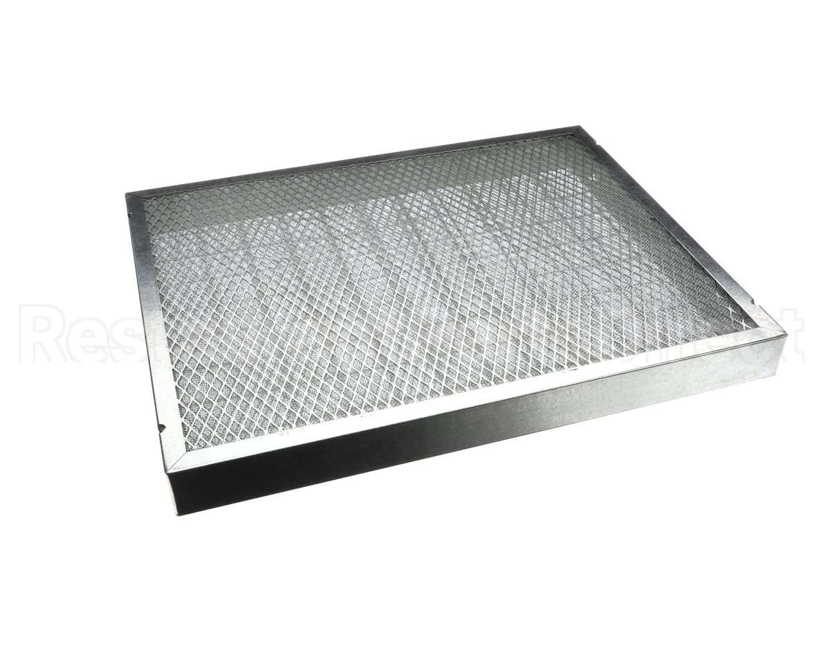 S1-5478986 York Filter,Steel,Mesh,Washable,16X20X2 (M12)