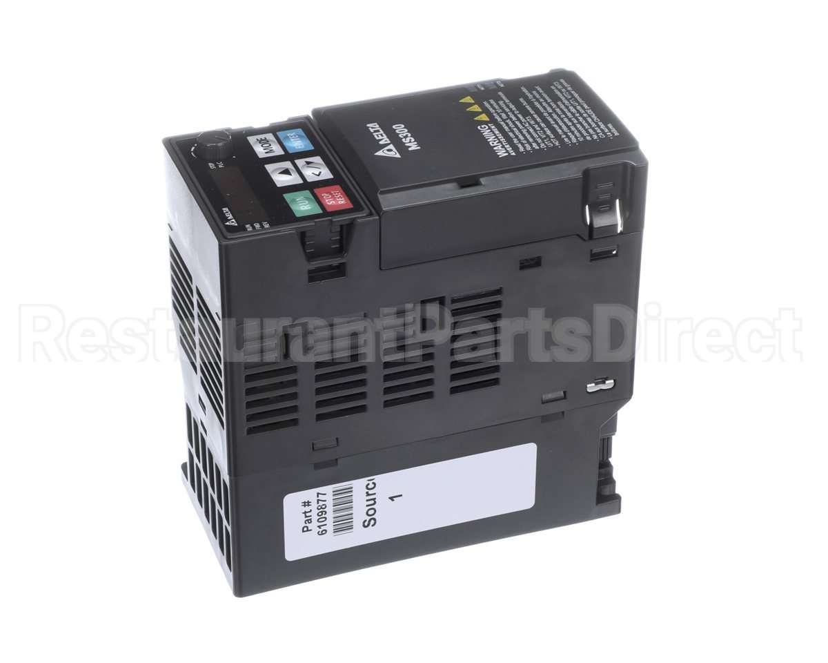 S1-6109877 York Cntrlr,Vfd,Prgmd,2Hp,L524,5.8A,240/3/60