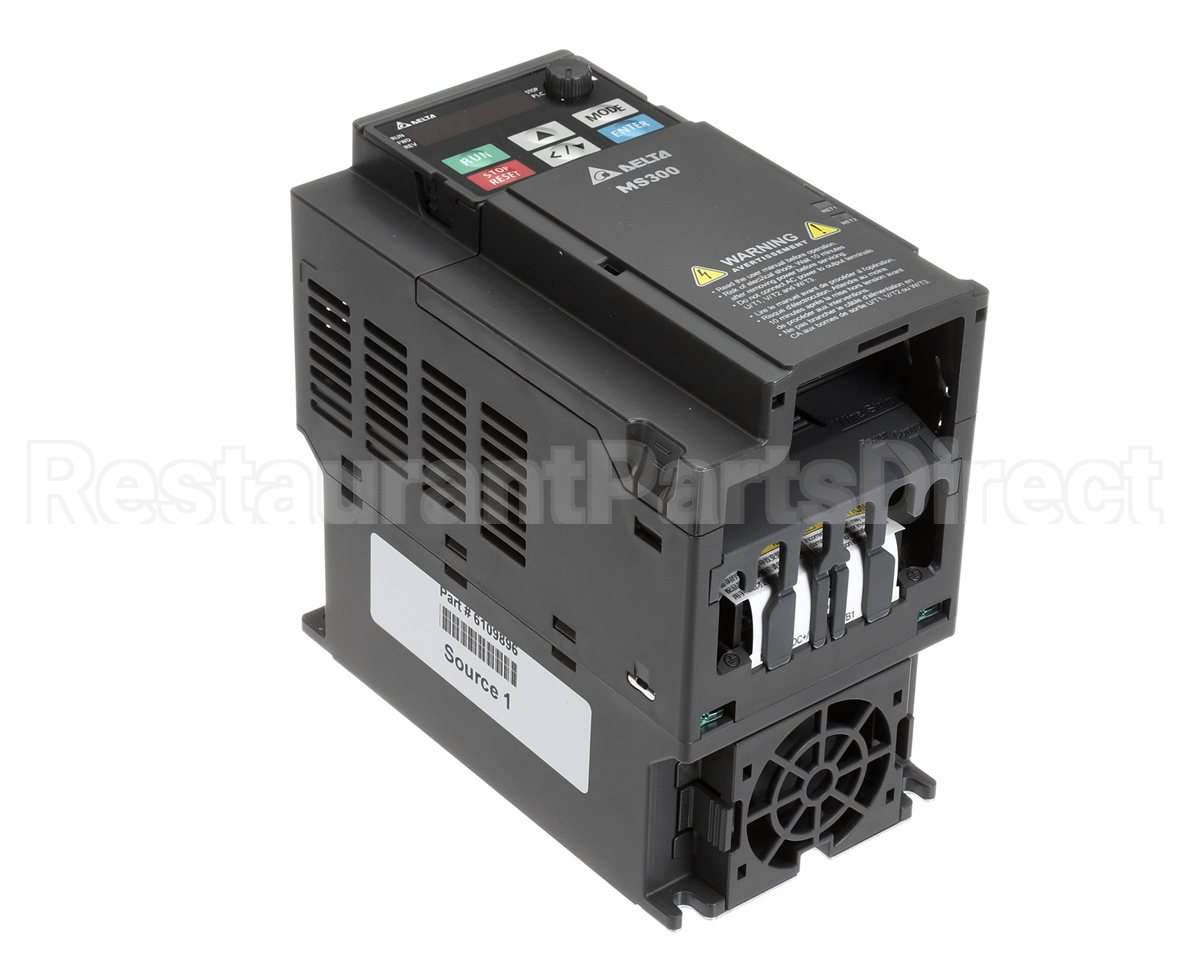 S1-6109896 York Controller,Vfd,Pgmd