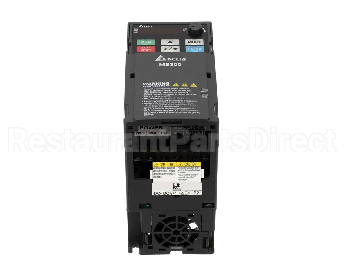 S1-6109904 York Cntrlr,Vfd,Prgmd,2Hp,L524,4.3A,240/3/60
