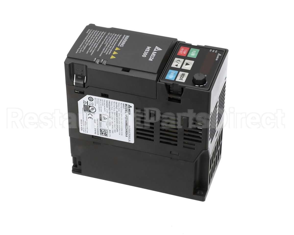 S1-6109904 York Cntrlr,Vfd,Prgmd,2Hp,L524,4.3A,240/3/60