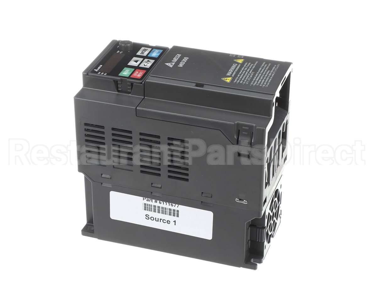 S1-6111677 York Controller,Vfd,Prgmd,5Hp,L526,13.5A,240/