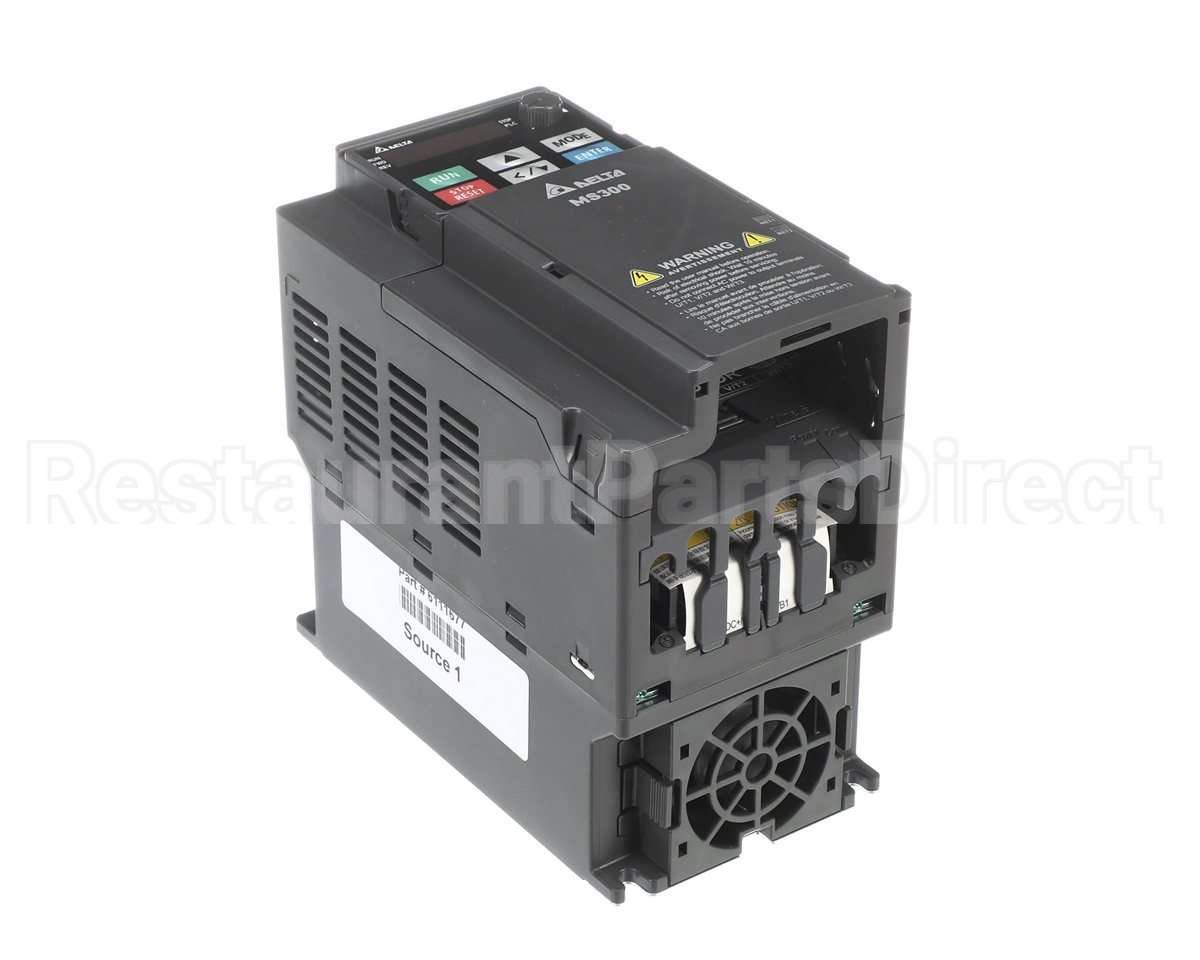 S1-6111677 York Controller,Vfd,Prgmd,5Hp,L526,13.5A,240/