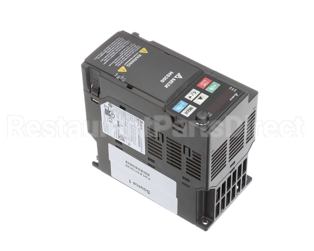 S1-6112142 York Cntrlr,Vfd,Prgmd,5Hp,L540,13.5A,240/3/60