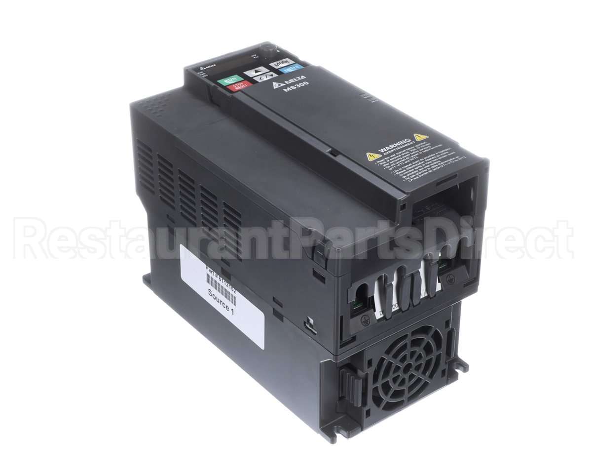 S1-6112152 York Cntrlr,Vfd,Prgm,7.5Hp,L540,9.7A,480/3/60