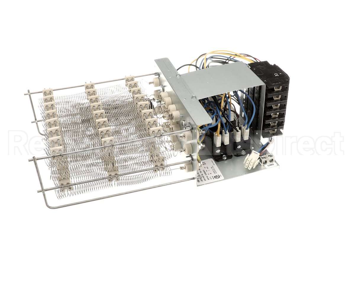 S1-6HK16502525 York Elec Heat Kit,25Kw,3 Ph,W/Breaker