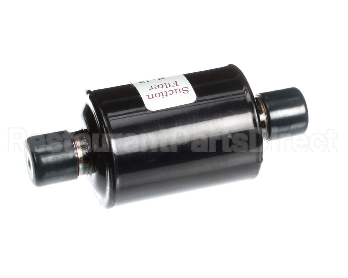 S1-800013 York Filter-Drier,Suction 5/8 Odf,11 Sq In