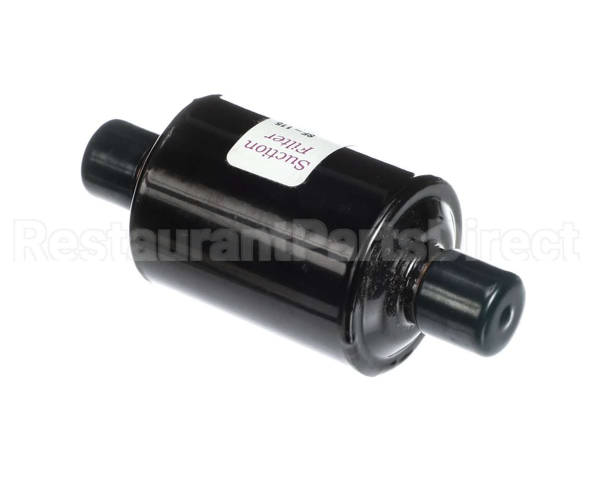 S1-800013 York Filter-Drier,Suction 5/8 Odf,11 Sq In