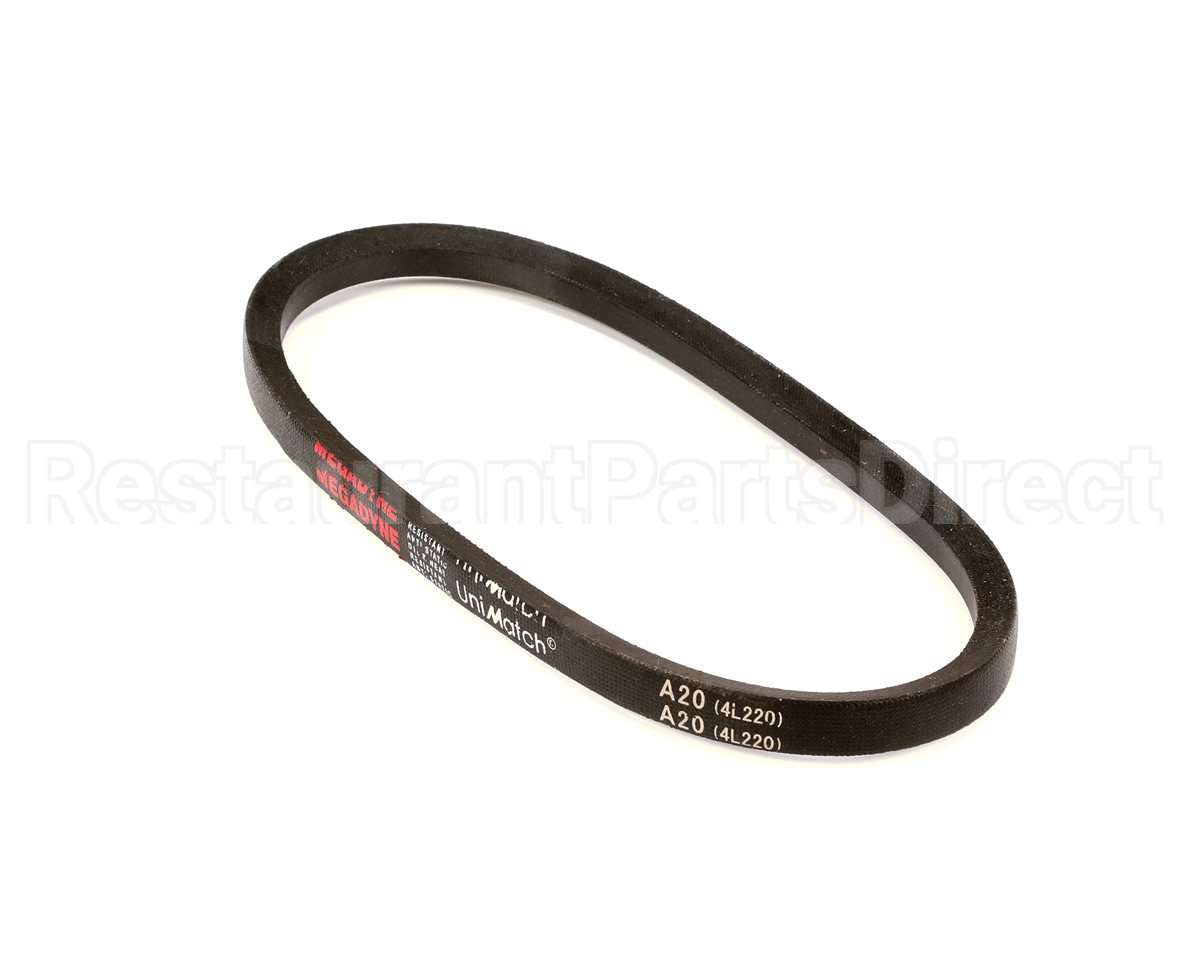 S1-A20 York Drive Belt, A20/4L220,Multi