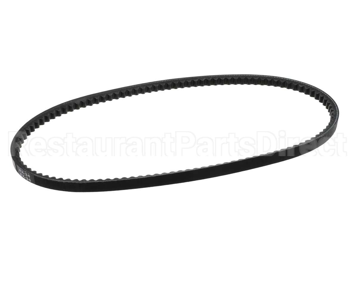 S1-AX34 York Drive Belt,Ax34,Multi,Cogged