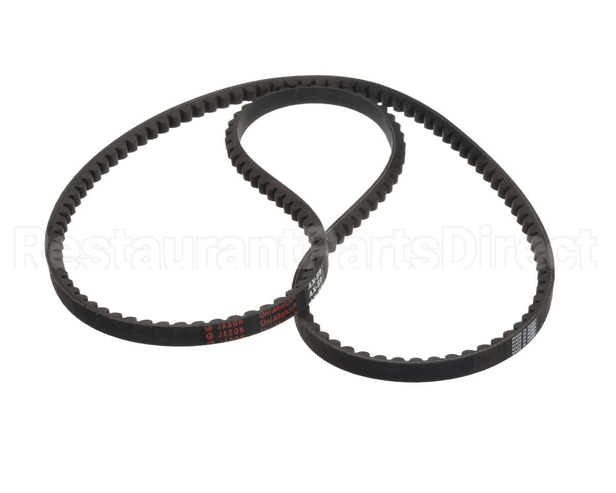 S1-AX59 York Multi Cogged Drive Belt, Ax59