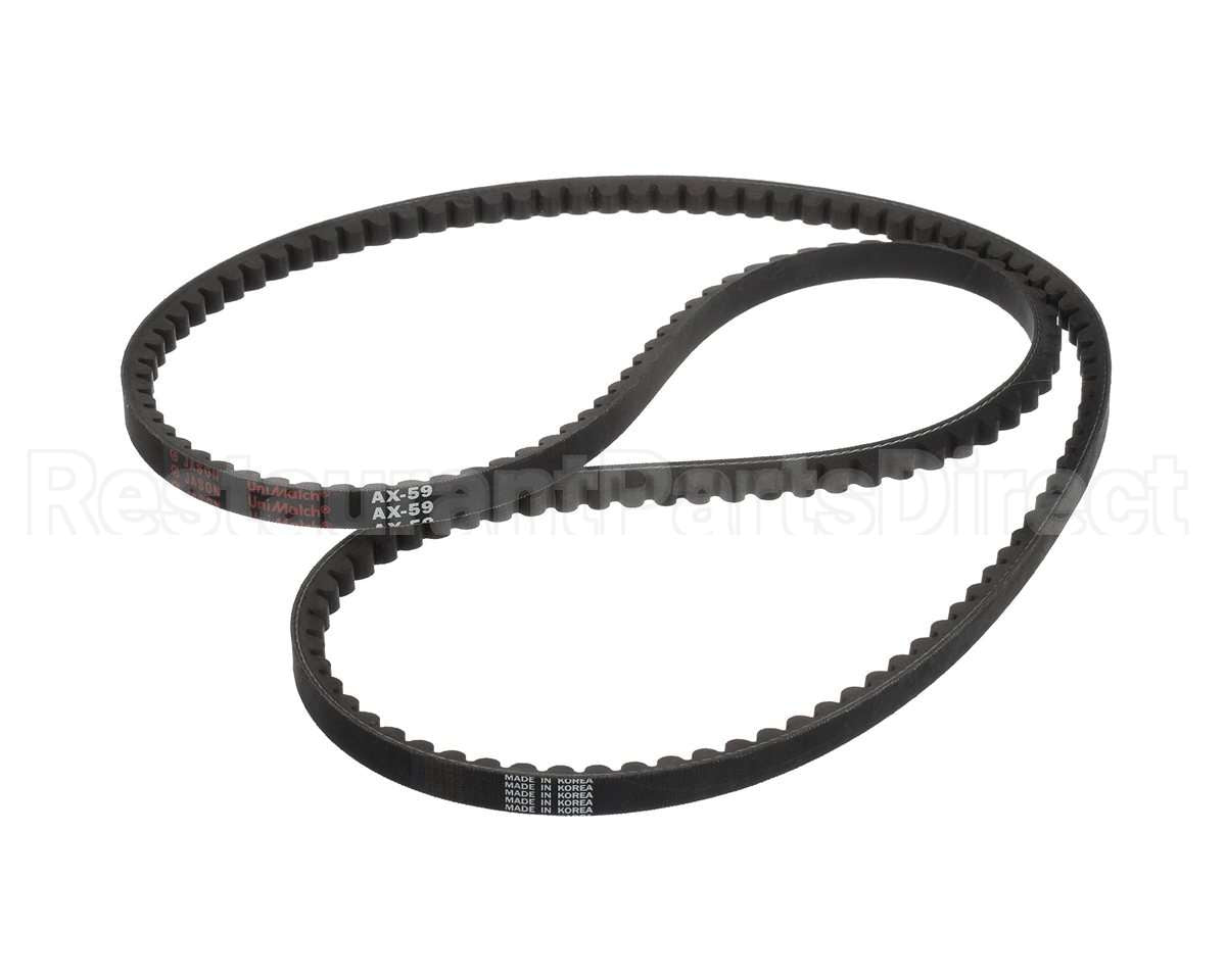S1-AX59 York Multi Cogged Drive Belt, Ax59