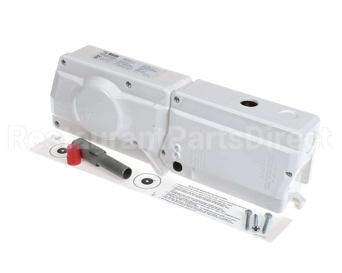 S1-D4120W York Smoke Detector,Duct,Photoelect