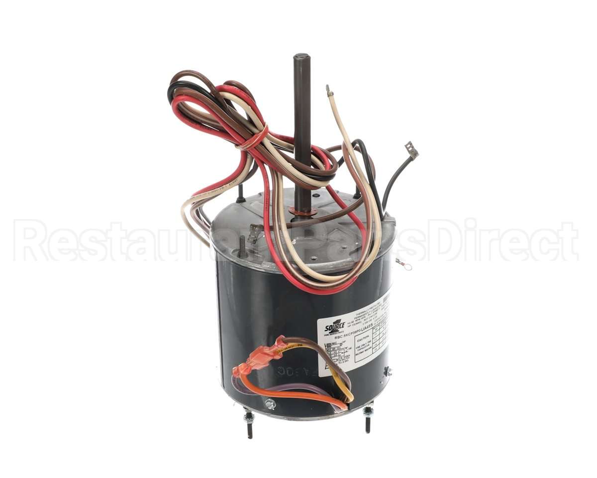 S1-FHM3468 York Motor,Cond,1/2-1/5,1075/2,Rev,208/230-1-