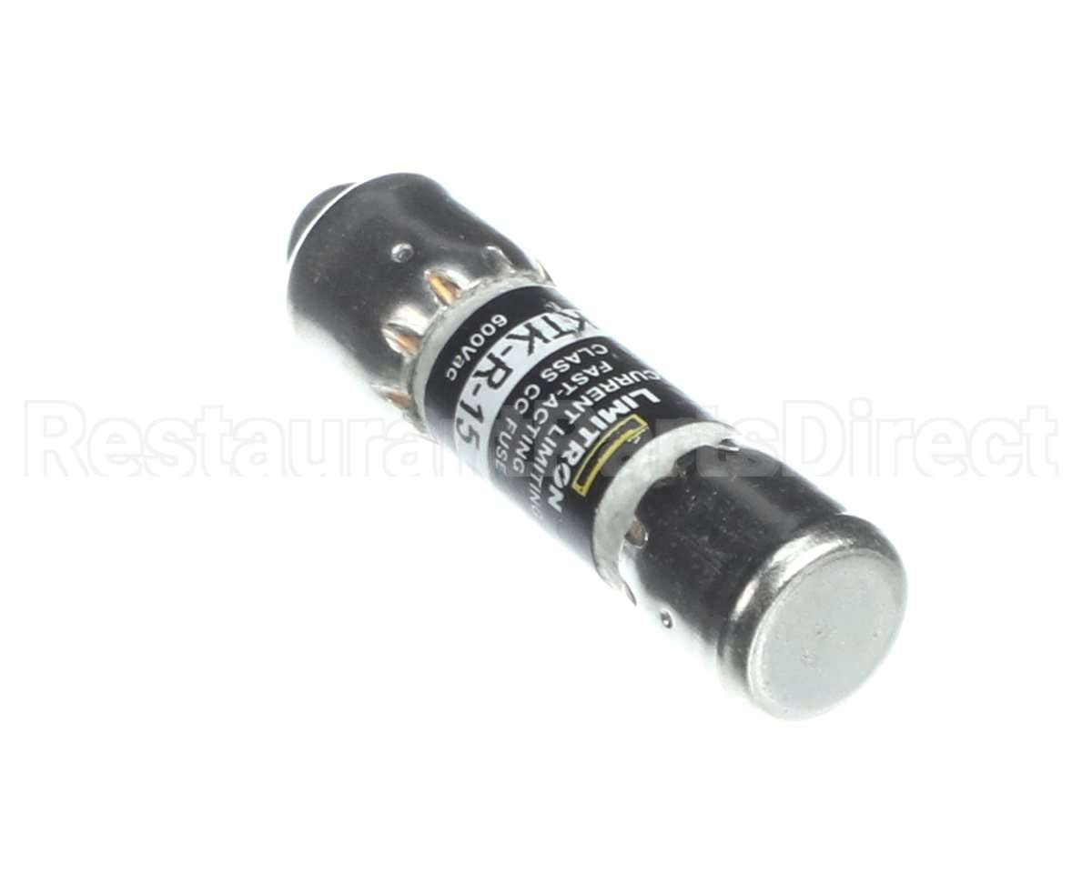 S1-KTKR15 York Fuse,Crtg,Fast Acting,600V,15A (M10)
