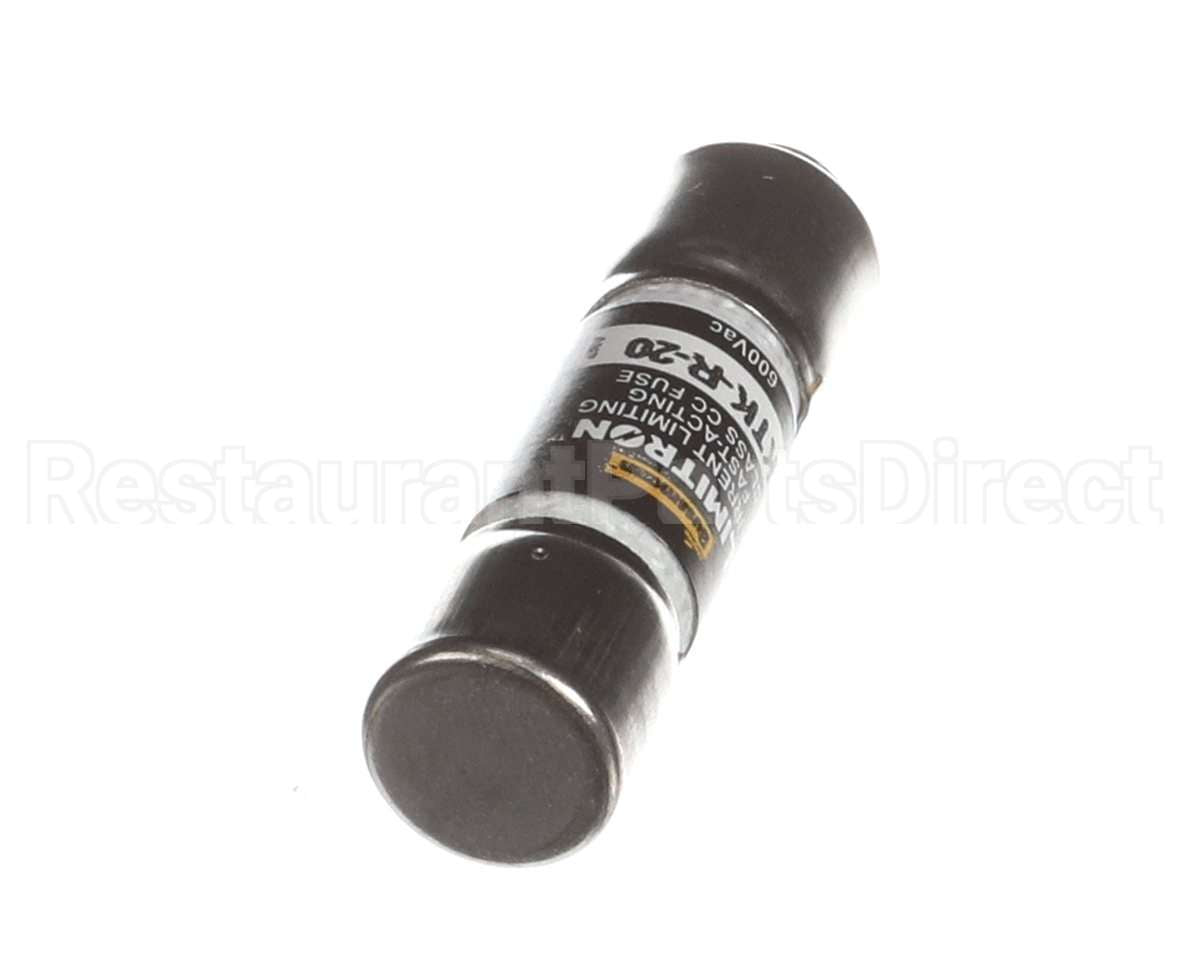 S1-KTKR20 York Fuse,Crtg,Fast Acting,600V,20A (M10)