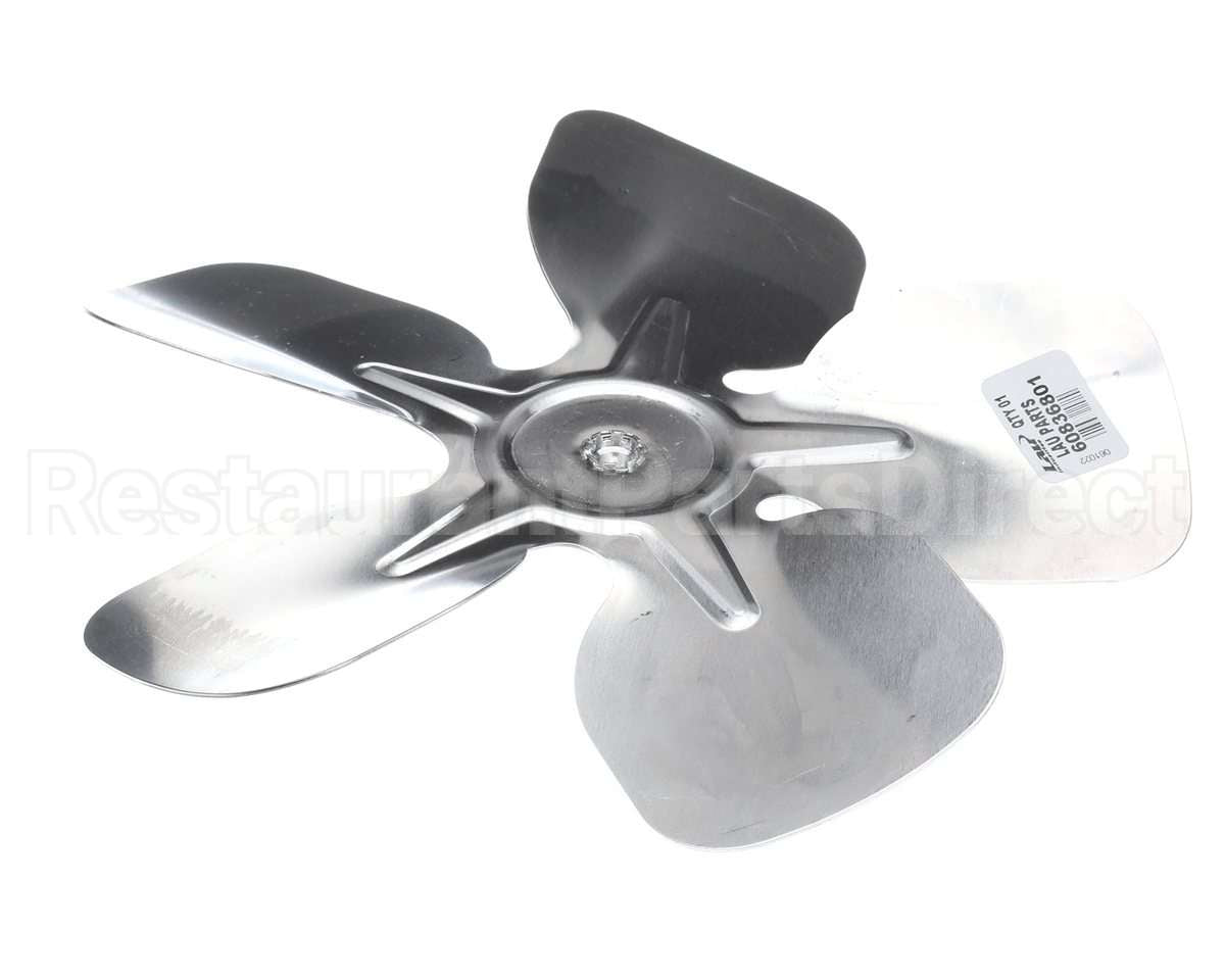 S1-LA-60836801 York Propeller Fan,10 In,Cw,5-20,5/16In Bore