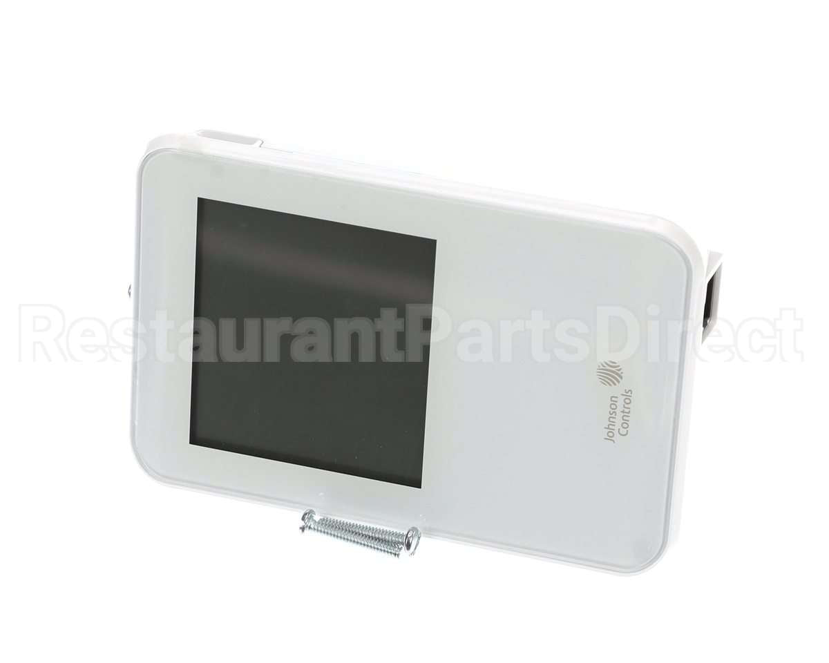 S1-NSB8BTN240-0 York Sensor,Temp,Setpoint Disp,Wht,Jci Logo