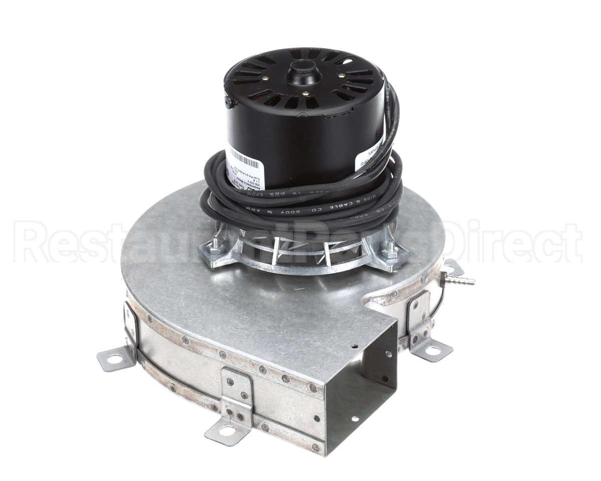 S1-PVENT-02R York Blower,Vtr,Power,Right Hand W/ Motor