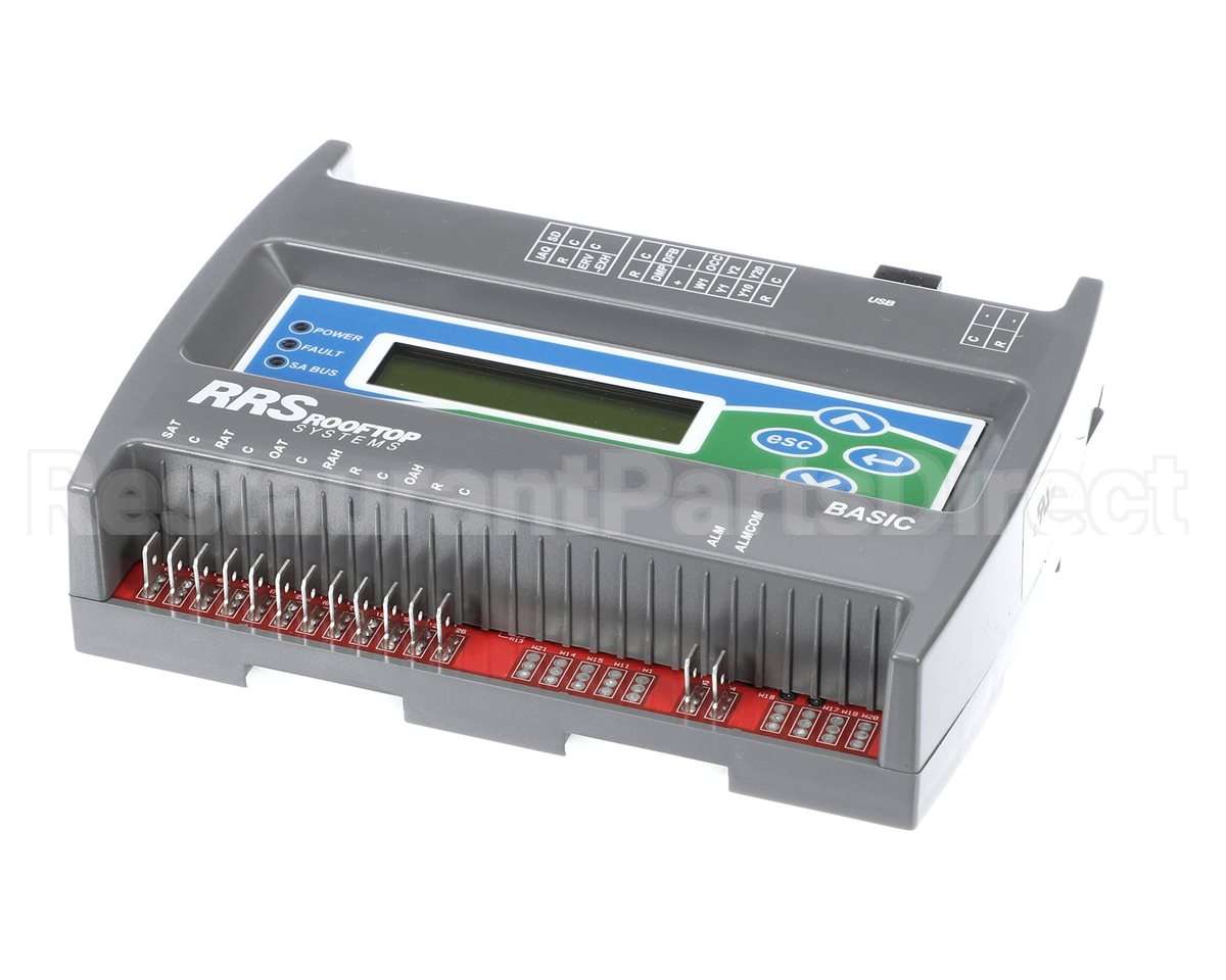 S1-RK-ECO1001-0D York Controller,Econ,Basic Model