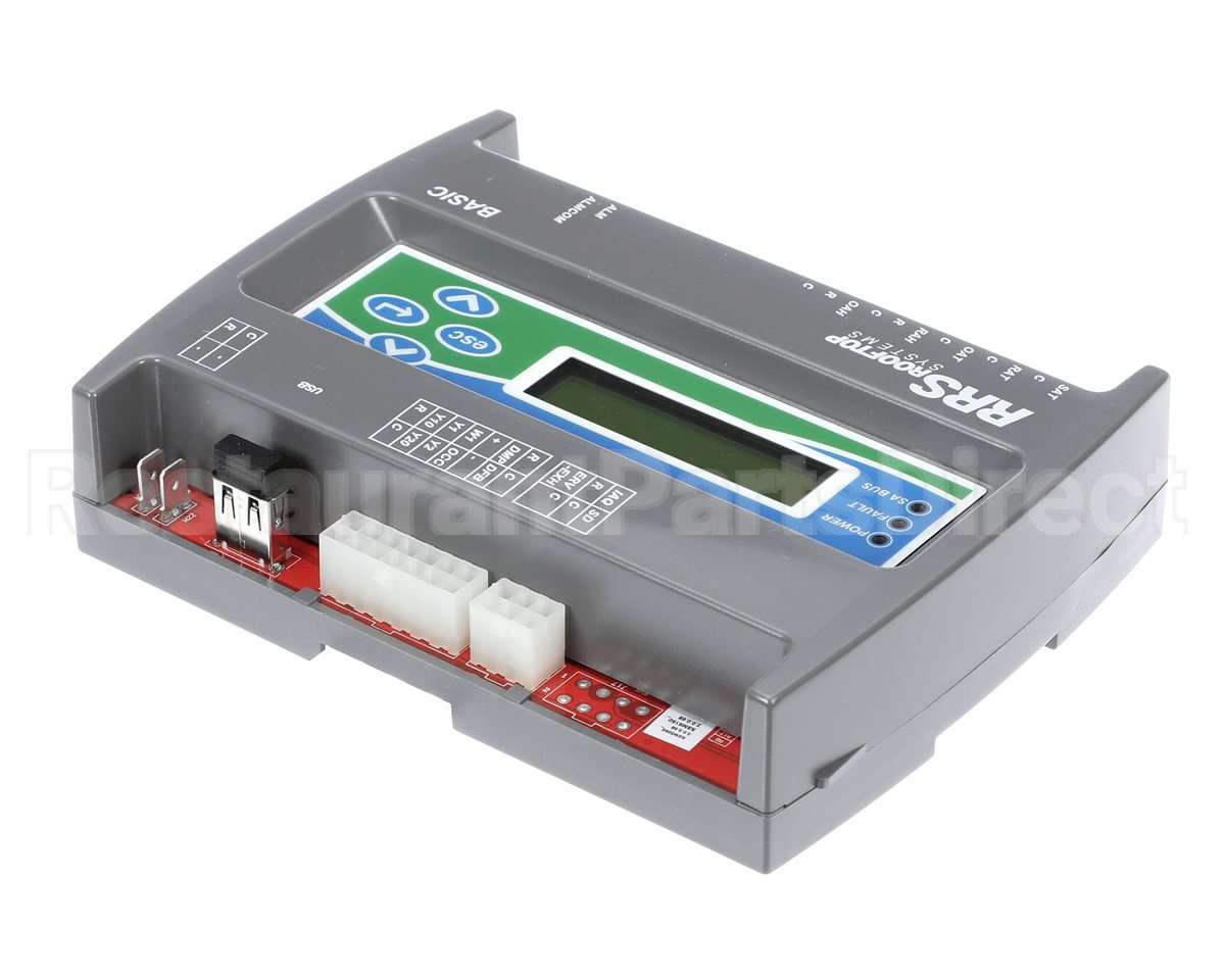 S1-RK-ECO1001-0D York Controller,Econ,Basic Model