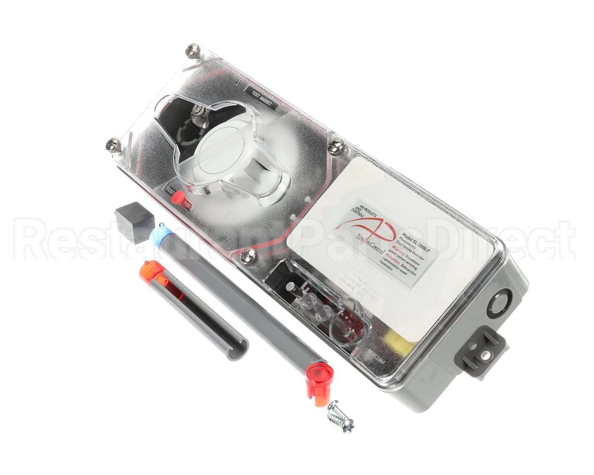 S1-SL-2000-P York Duct Smoke Det,Photoelect No Sample Tube