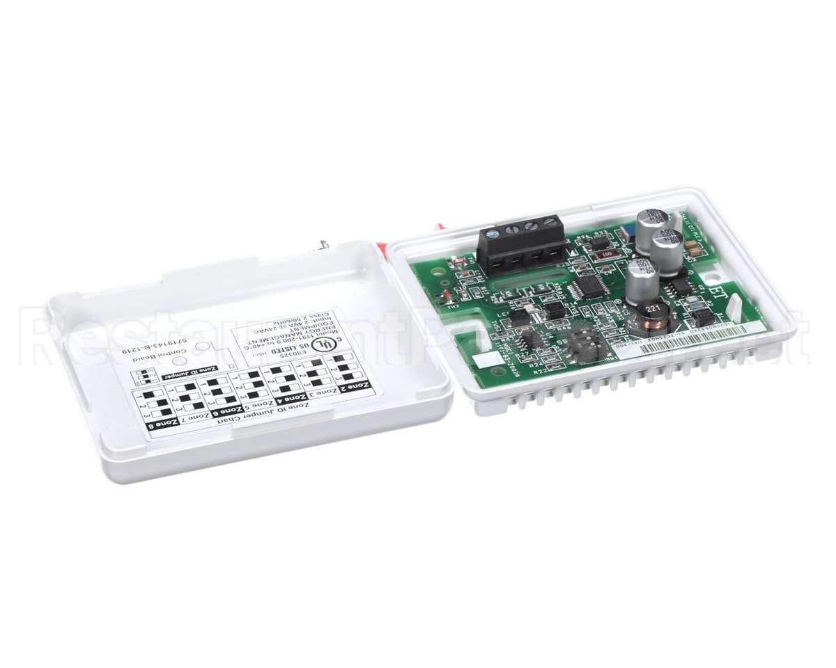 S1-TCZSN02 York Zone Sensor Kit,Zn 2.0