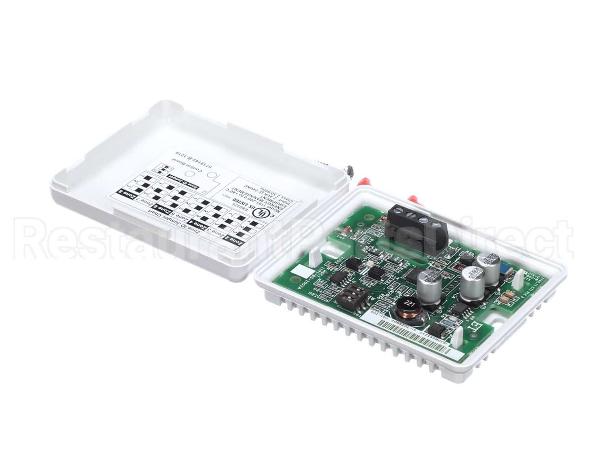S1-TCZSN02 York Zone Sensor Kit,Zn 2.0