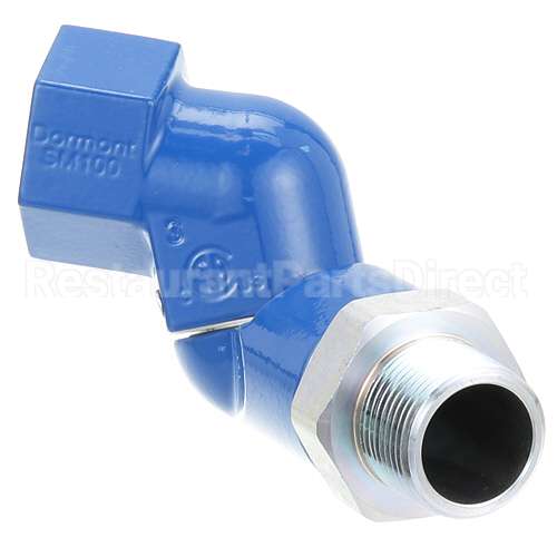 S100 Compatible Dormont Swivel1"