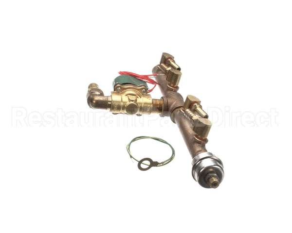 S105880 Cleveland Steam Inlet Asy;Sc10;Gas ;Uppe
