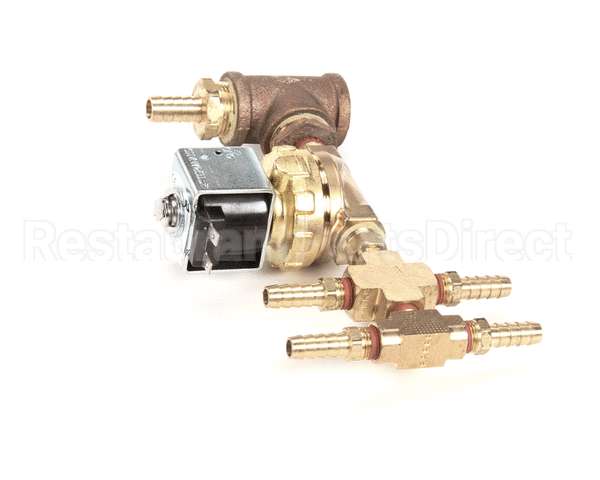 S106692 Cleveland Stm Inlet Assembly,Lower 24Cdp10