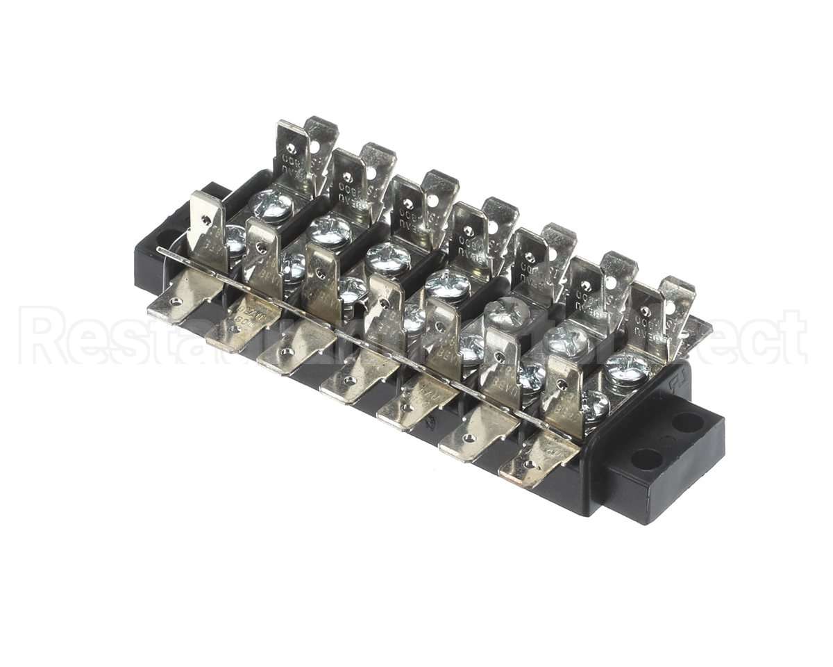 S108981 Cleveland Block,Terminal,Asy 7Pole Gemin