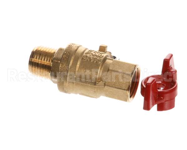 S109252 Cleveland Valve Asy.; Ball Steamcub