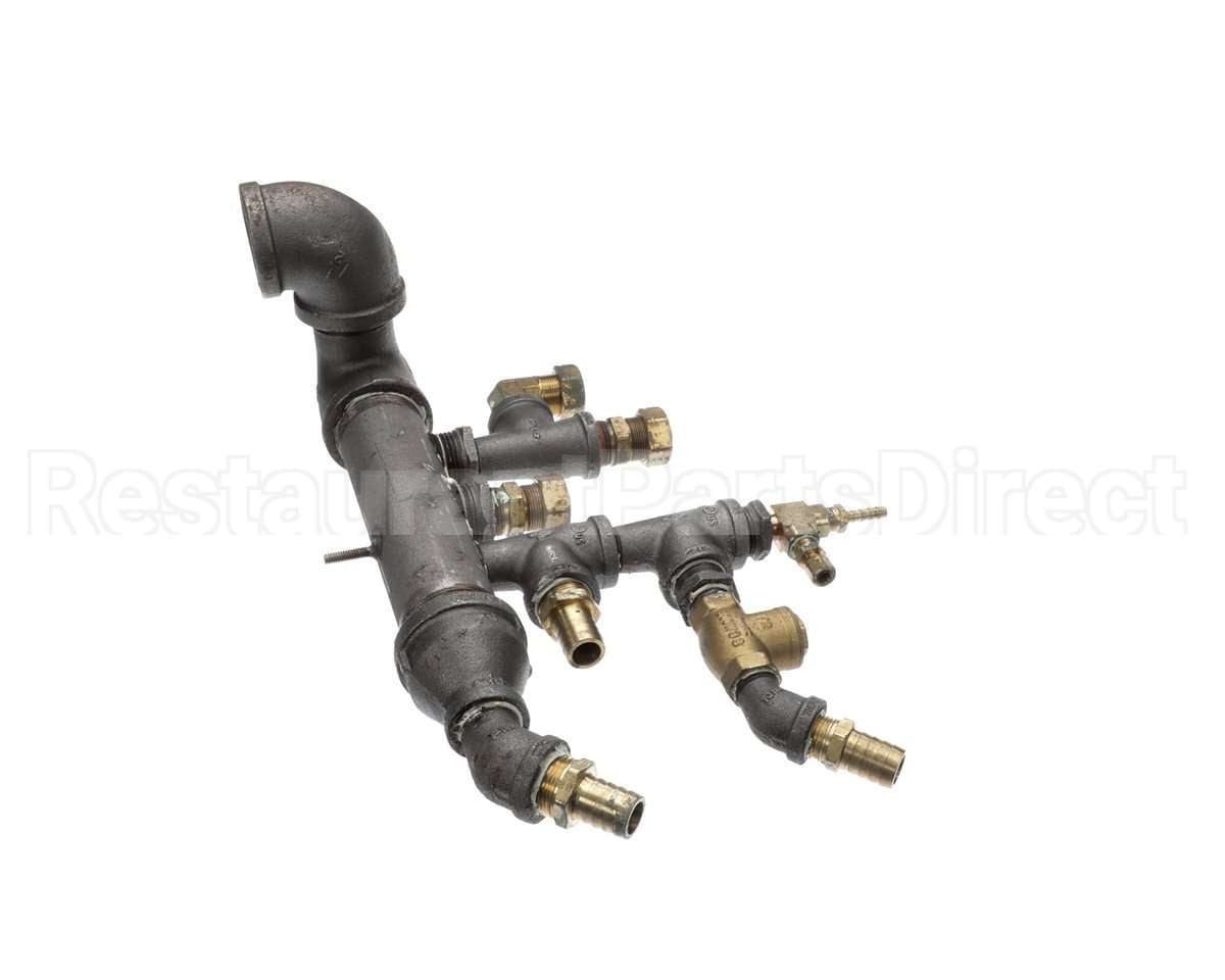 S109784 Cleveland Drain Manifold Assembly,Pgm3