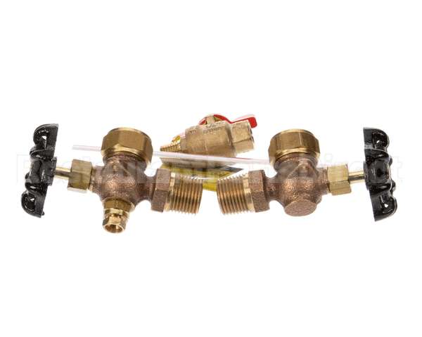 S110319 Cleveland Gauge Glass Assembly Boiler Base